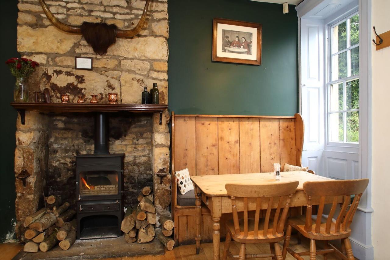 Horse And Groom Moreton-in-Marsh Exteriör bild
