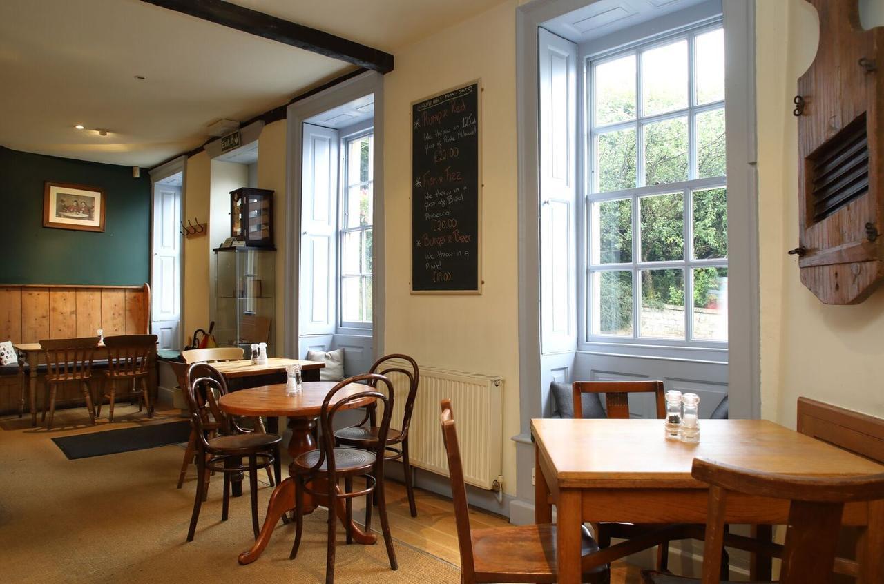 Horse And Groom Moreton-in-Marsh Exteriör bild